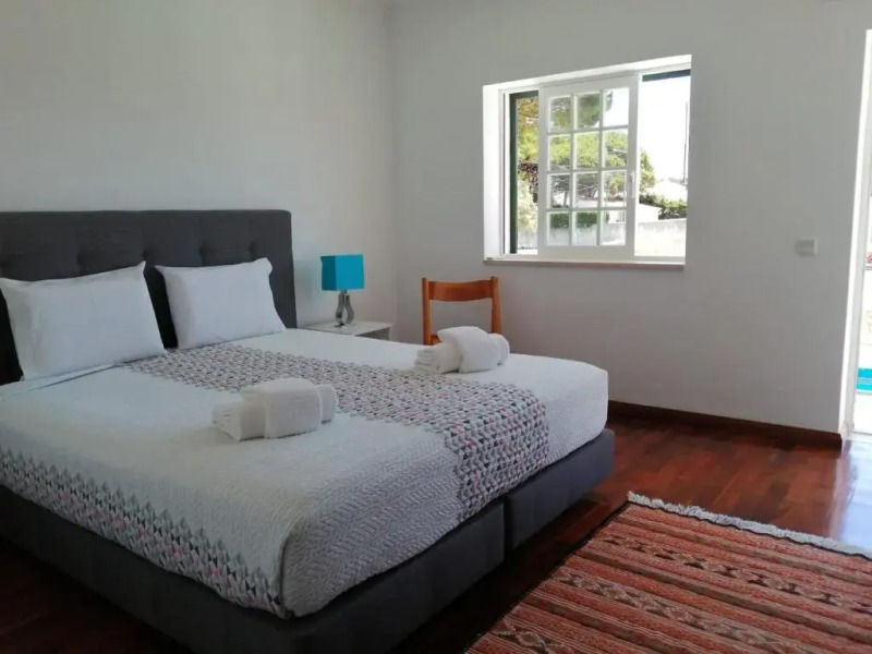 Solar das Mimosas 2 casas