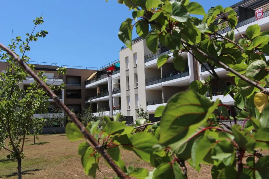 Appartement chic à Nouvelle Terre