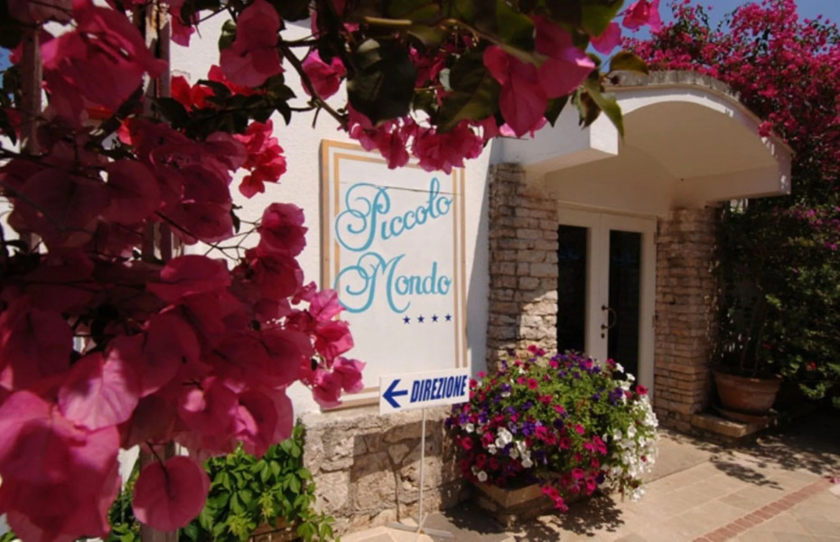 Hotel Piccolo Mondo