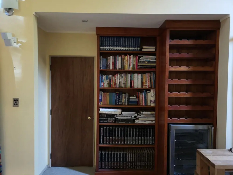 Bush Villa Swimming Pool