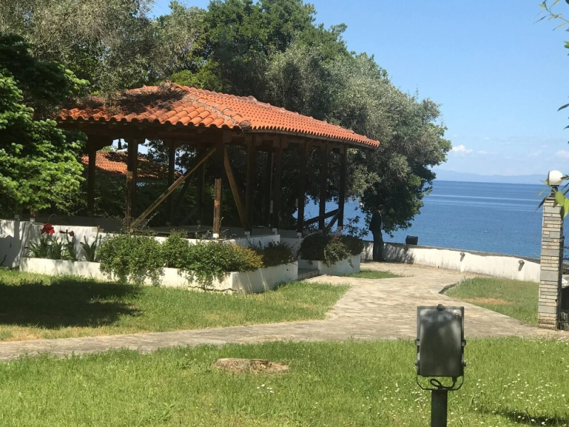 Zeusplace Seaside Villa Plaka Litohoro
