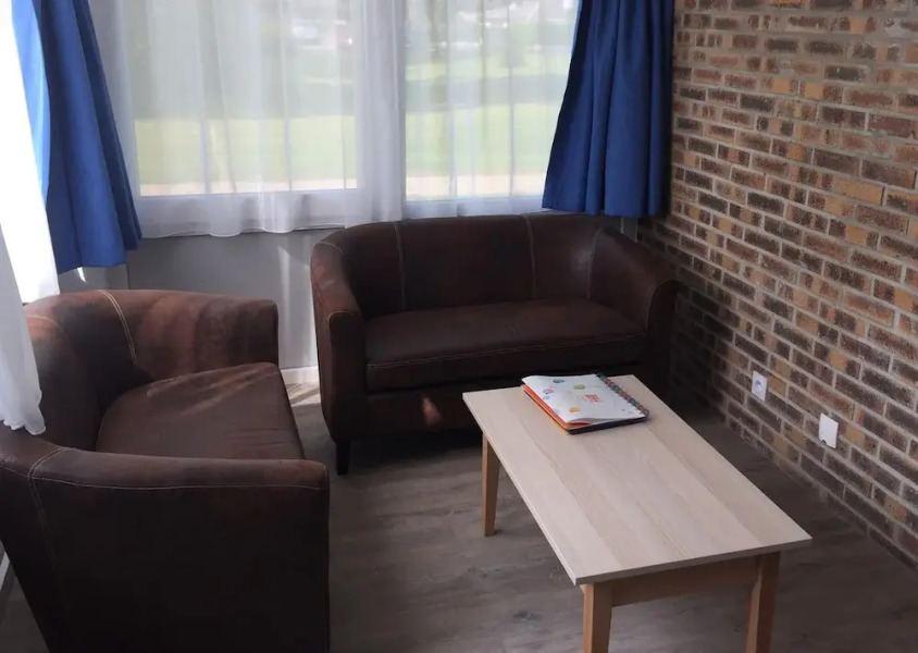 Normandie Veules-les-roses, Terraced House