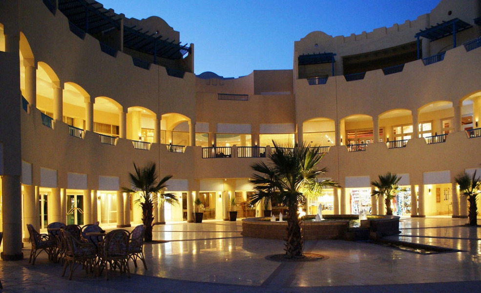 Bayview Taba Heights Resort