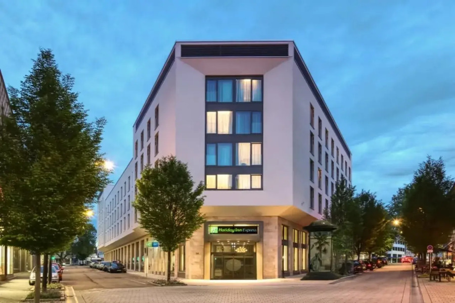 Holiday Inn Express Heilbronn by IHG