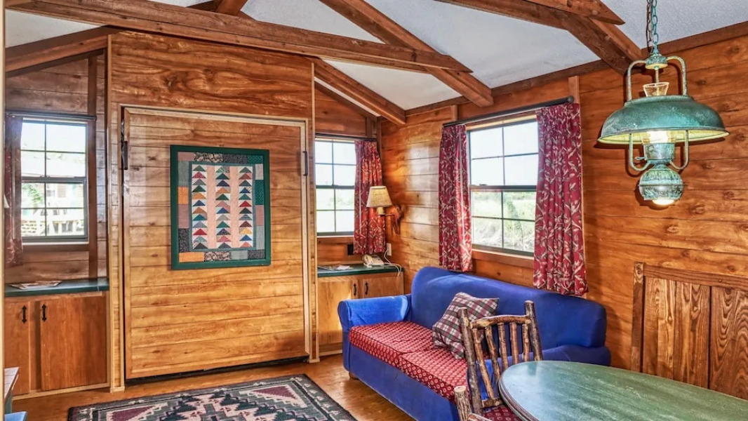 Lake Seminole Country Cabins