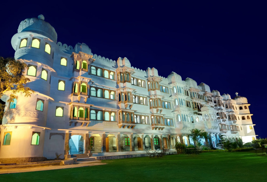 Kavish The Haveli Resort
