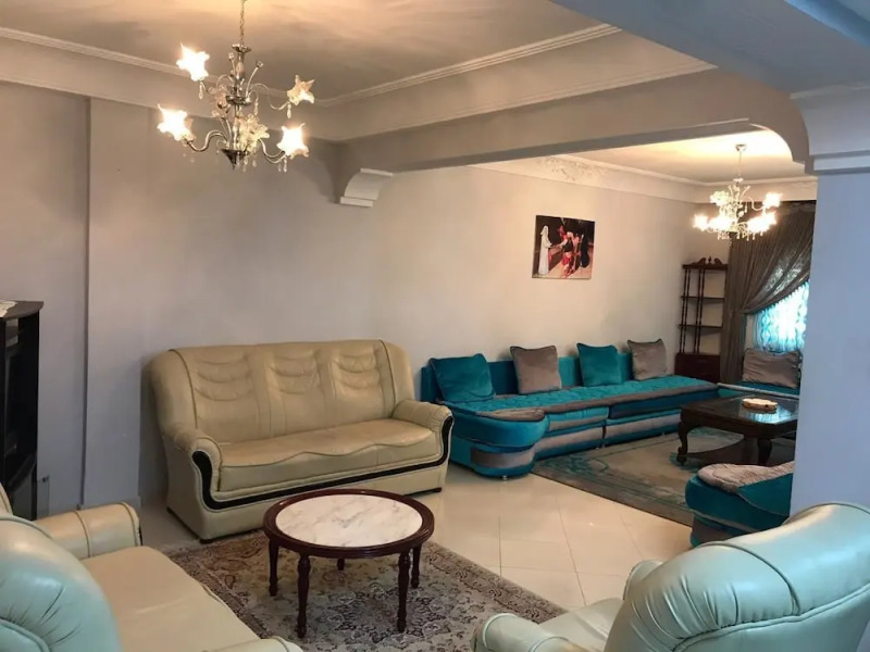 Apartment Next To The Beach In Tangier