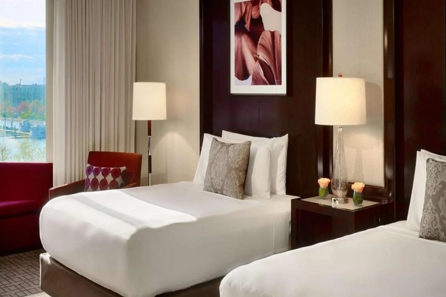 The Royal Sonesta Harbor Court Baltimore