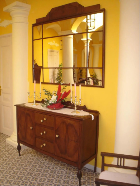 Apartamentos De Turismo Rural Heredero