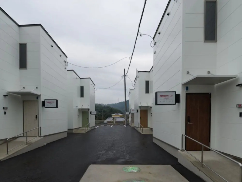 Rakuten STAY HOUSE x WILLSTYLE SASEBO