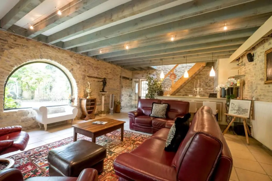 Le Jardin De Maurice