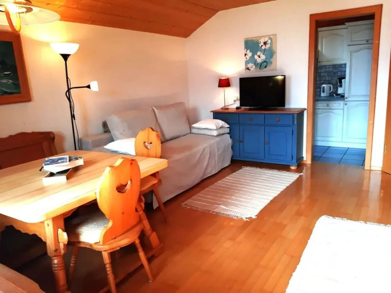 Charming Mansion Near Ski Area In Burserberg