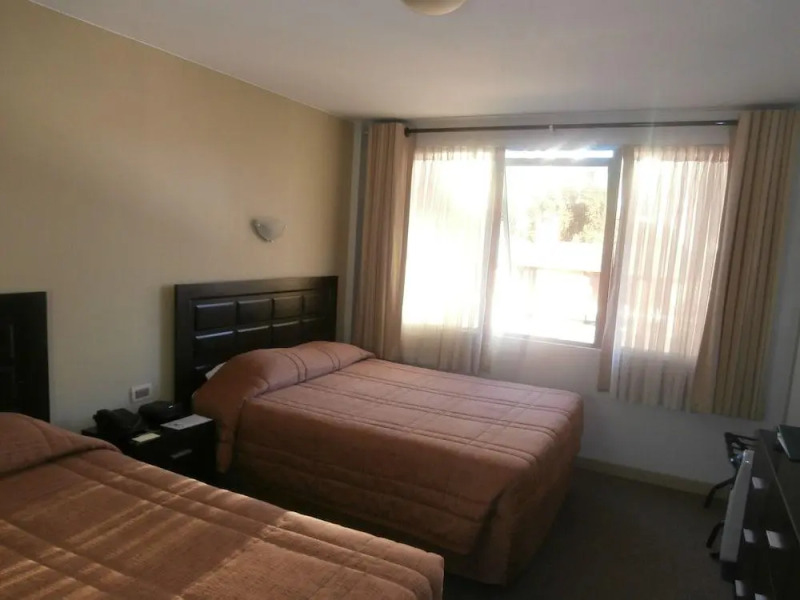 Los Sauces Apart Hotel