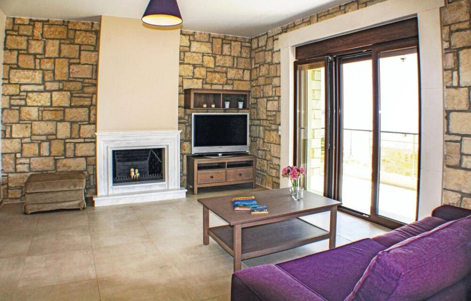 Stunning Home in Heraklion With Wifi and 3 Bedrooms