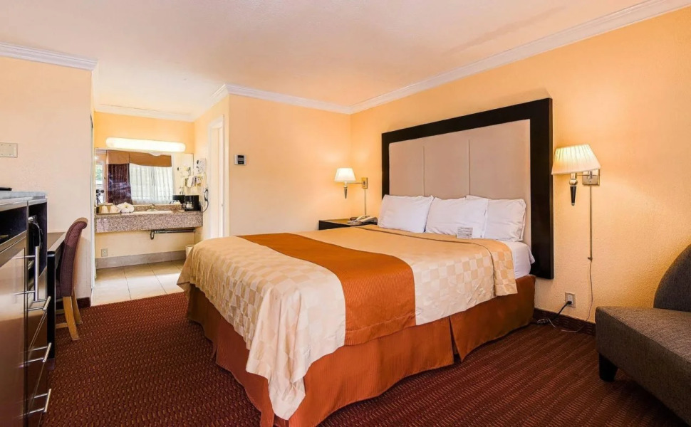 SureStay Hotel by Best Western San Jose Airport