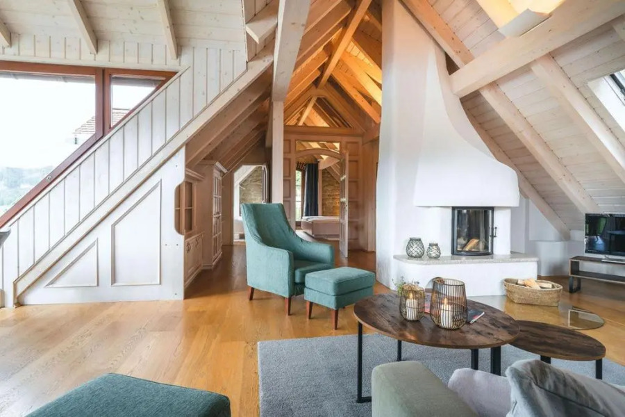 Ferienwohnungen Alte Destillerie Rathen