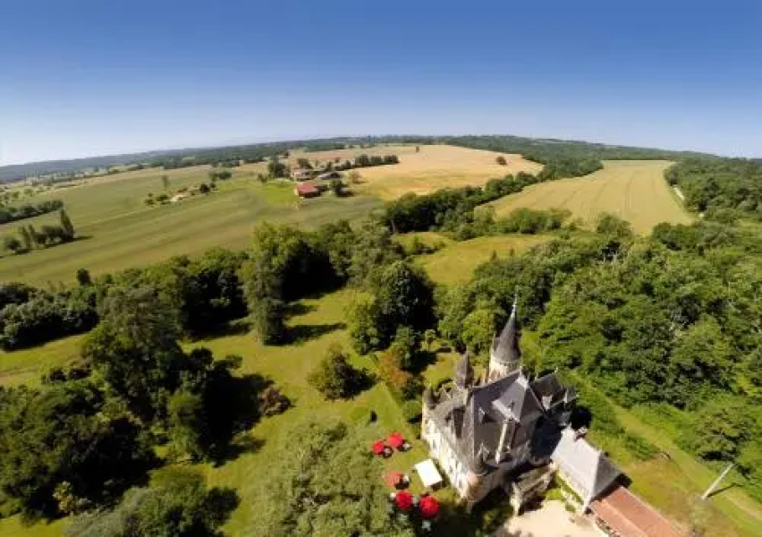 Château le Haget