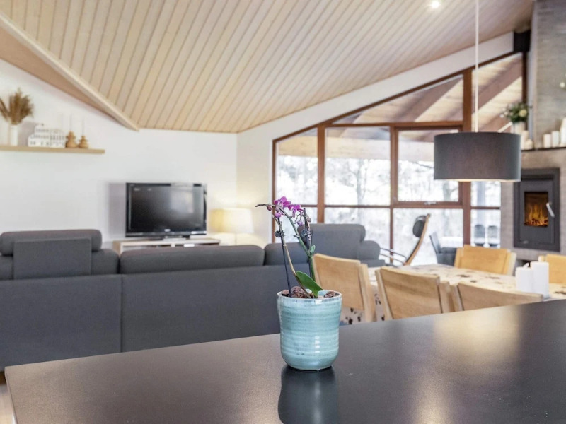 8 Person Holiday Home in Skals-by Traum