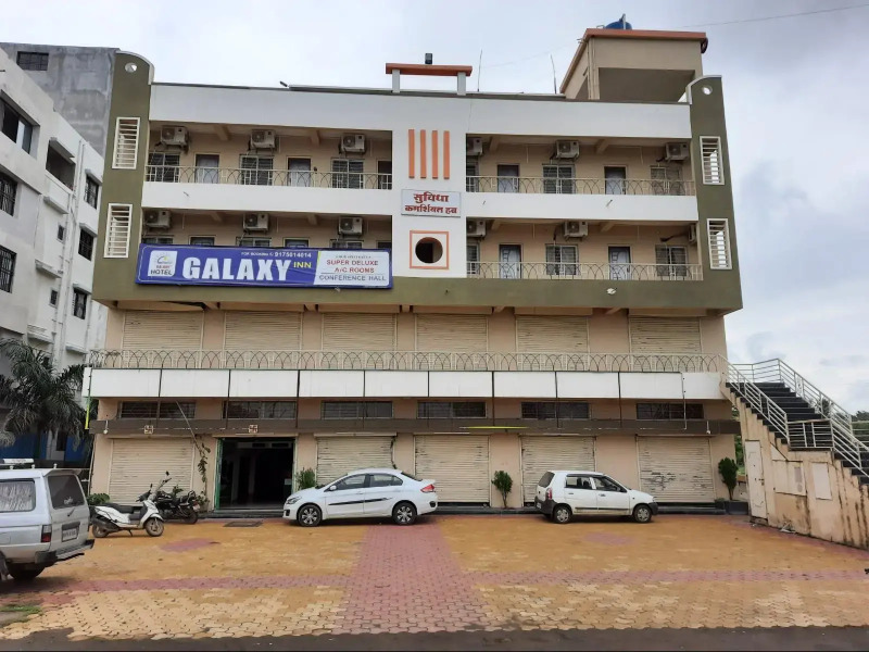 Hotel Galaxy Inn by OYO Rooms