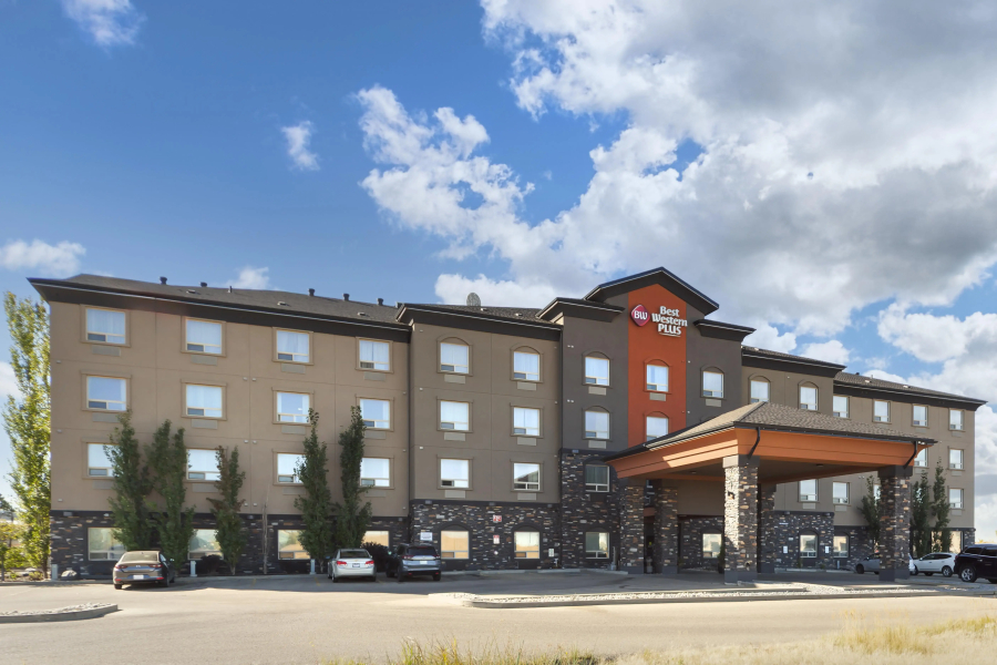 Best Western Plus Sherwood Park
