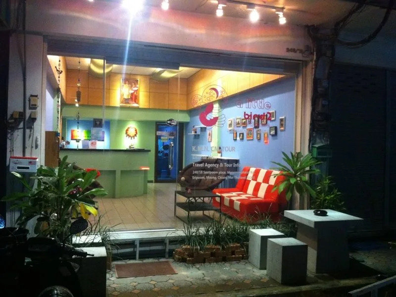 A Little Bird 2 Guesthouse