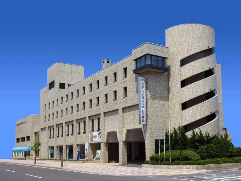 Hotel Crown Palais Aomori