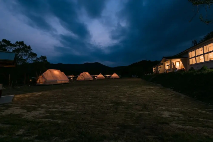 Nordisk Village Goto Islands