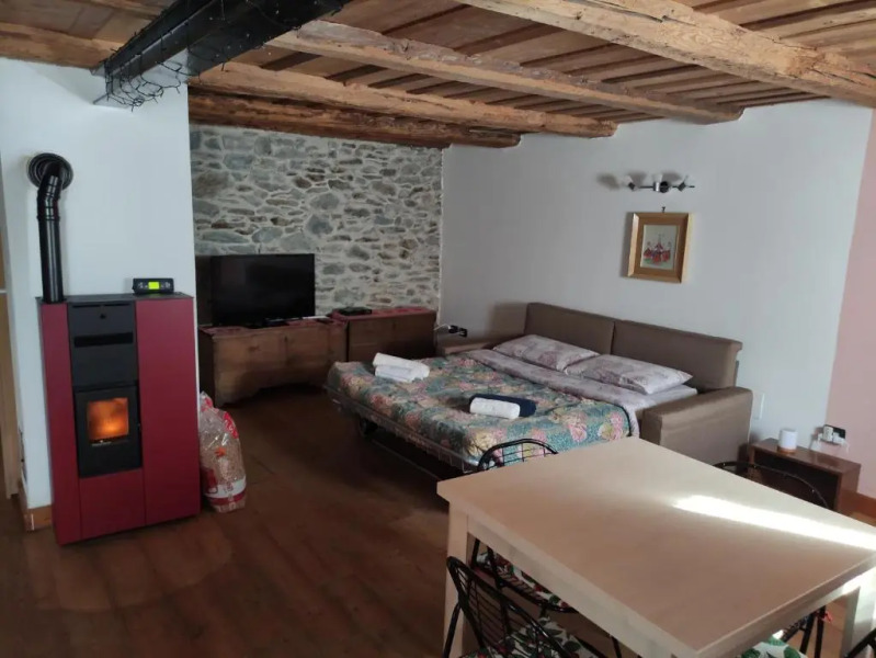 Maison 1940 La Bethaz