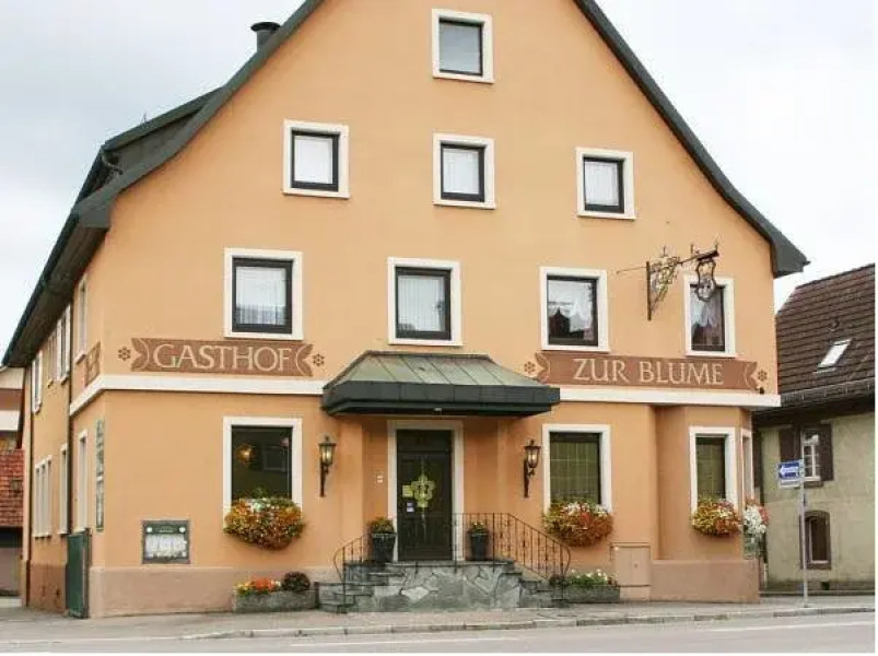 Hotel Gasthof Zur Blume