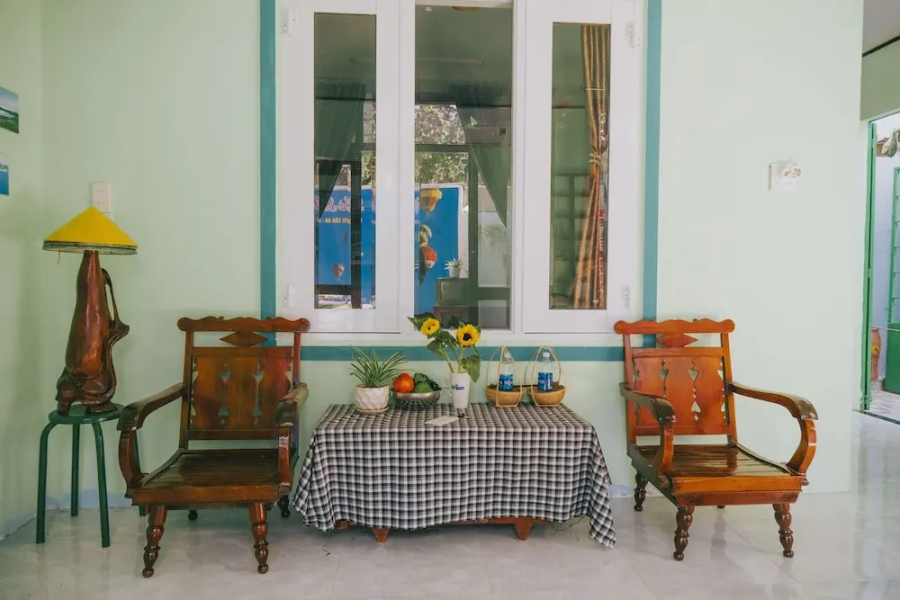 Nha Sin's Homestay - Hostel