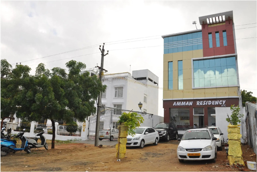 Hotel Amman Residency