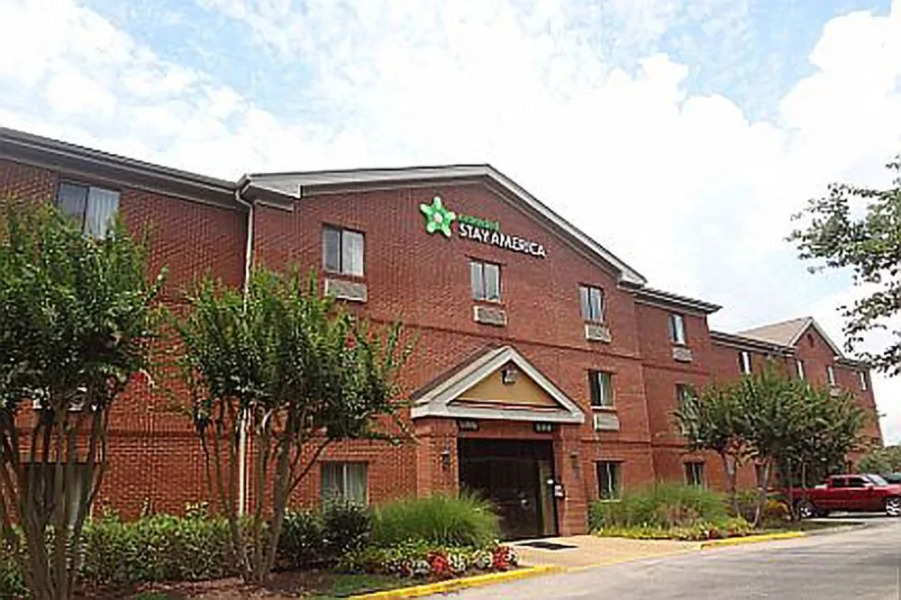 Extended Stay America Newport News I-64 Jefferson Avenue
