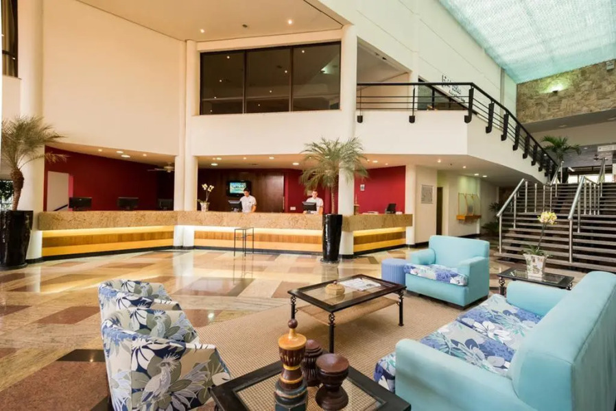 Blue Tree Thermas de Lins Resort