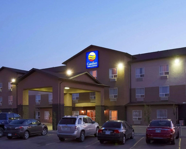 Comfort Inn & Suites