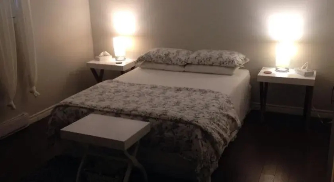 The Purple Frog Bed & Breakfast