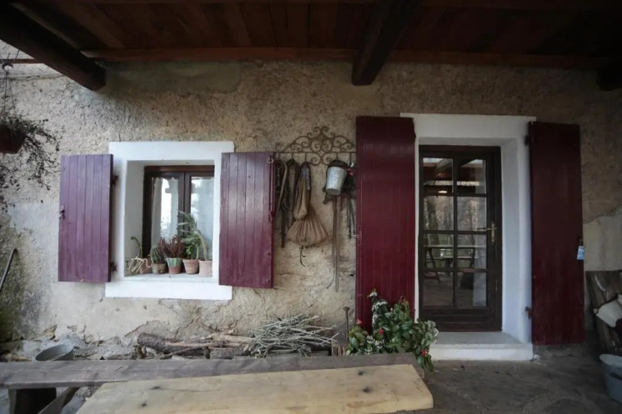 Centro Trekking A Cavallo Monte Brugiana