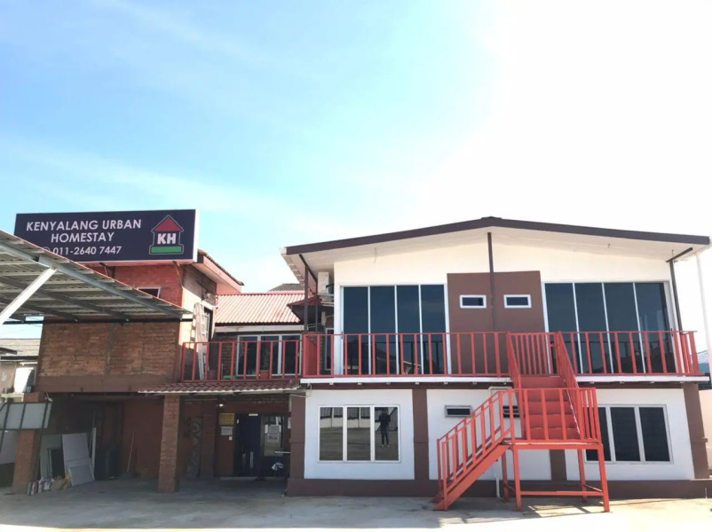 Kenyalang Urban Lodge