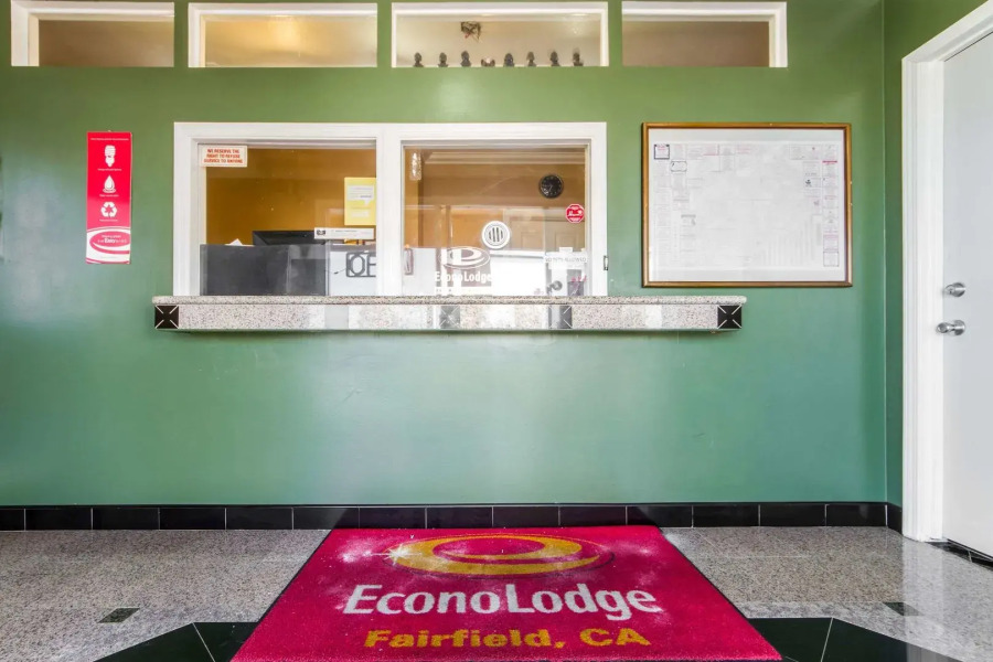 Econo Lodge Fairfield