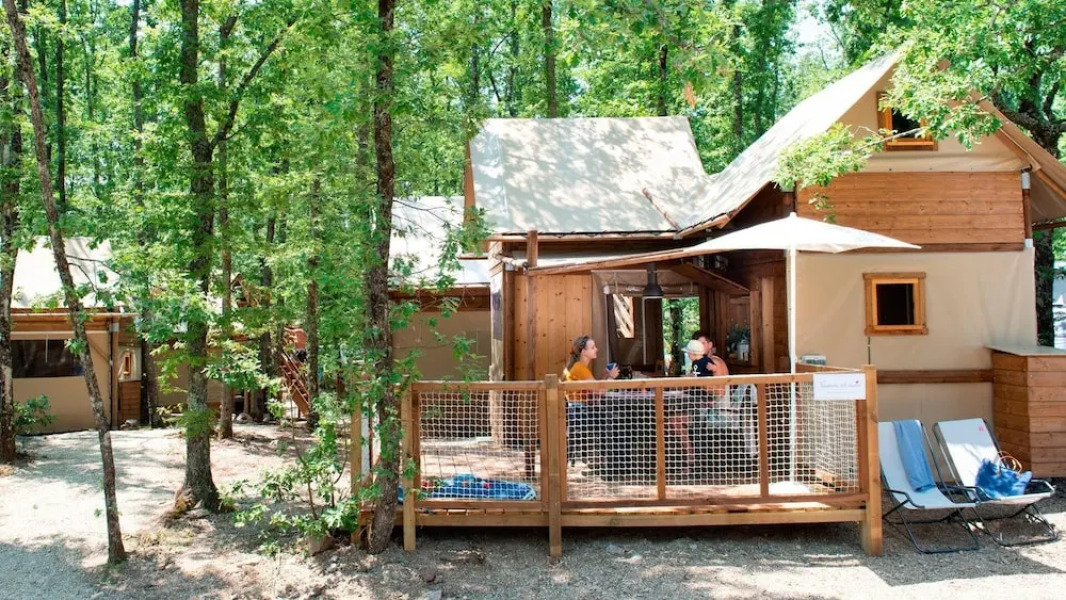 Vallicella Glamping Resort