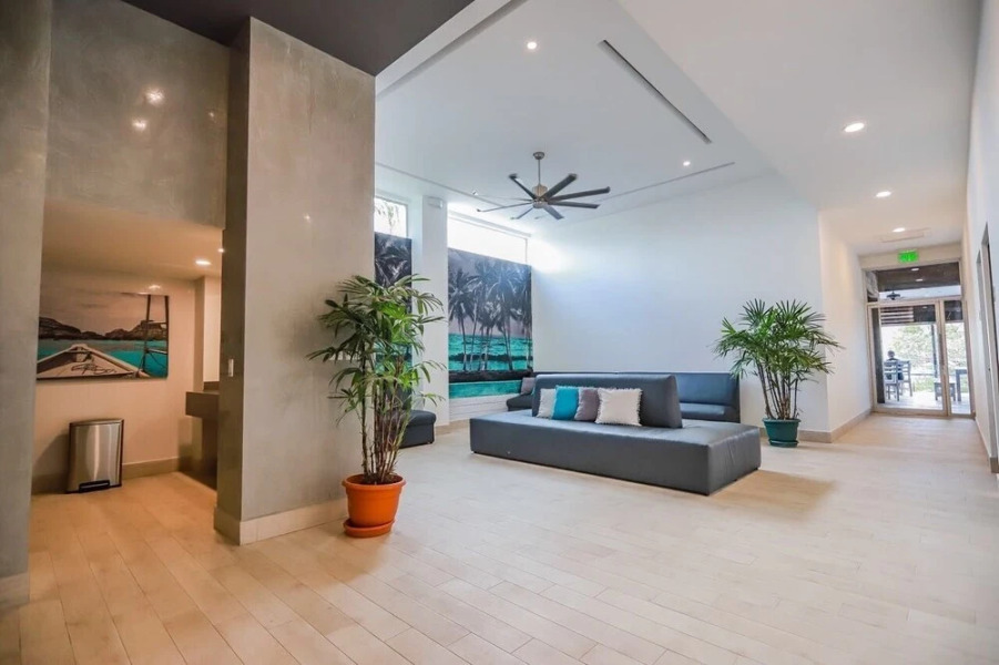 Iguana Surf Beachfront Cabinas