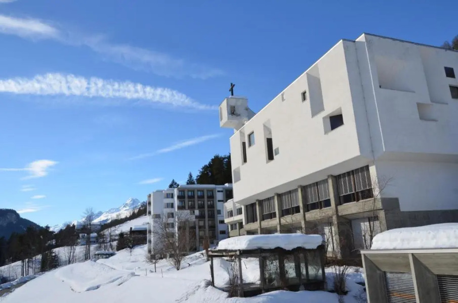 Haus der Begegnung Kloster Ilanz