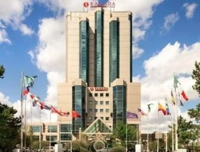 Ramada Plaza Astana