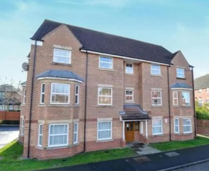 2 Bed-sleeps 3-parking-town Centre