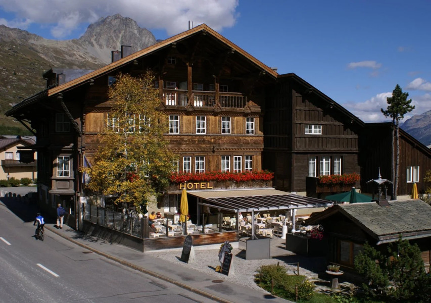 Schweizerhaus Swiss Quality Hotel
