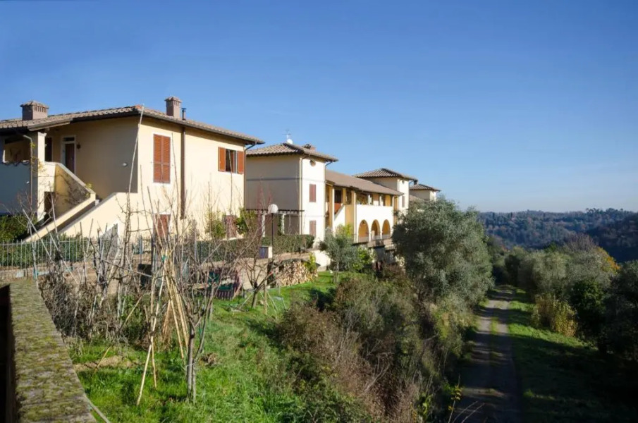 Il Borgo di San Gervasio Apartments