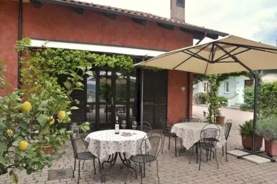 L’Agriturismo Revello