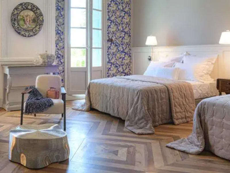 La Monestarié Chambres D