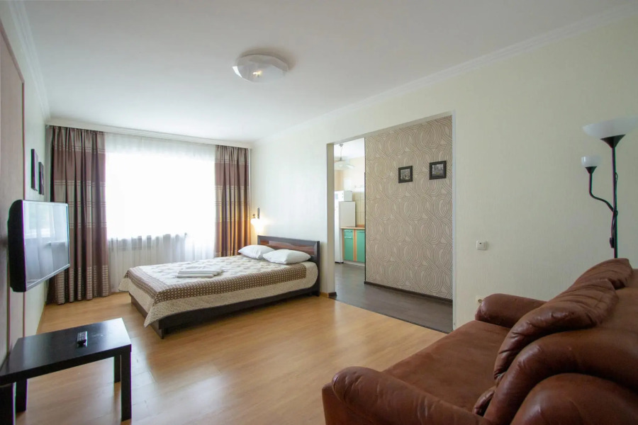 Апартаменты на улице Кирова 2