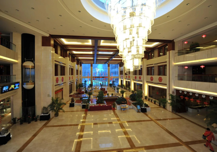 International Broadcast Center Hotel