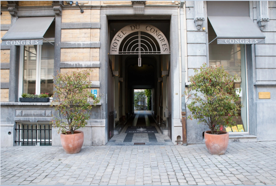 Hotel Du Congres